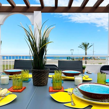 Appartamento Casa Con Piscina, Mojacar Playa Esterno foto