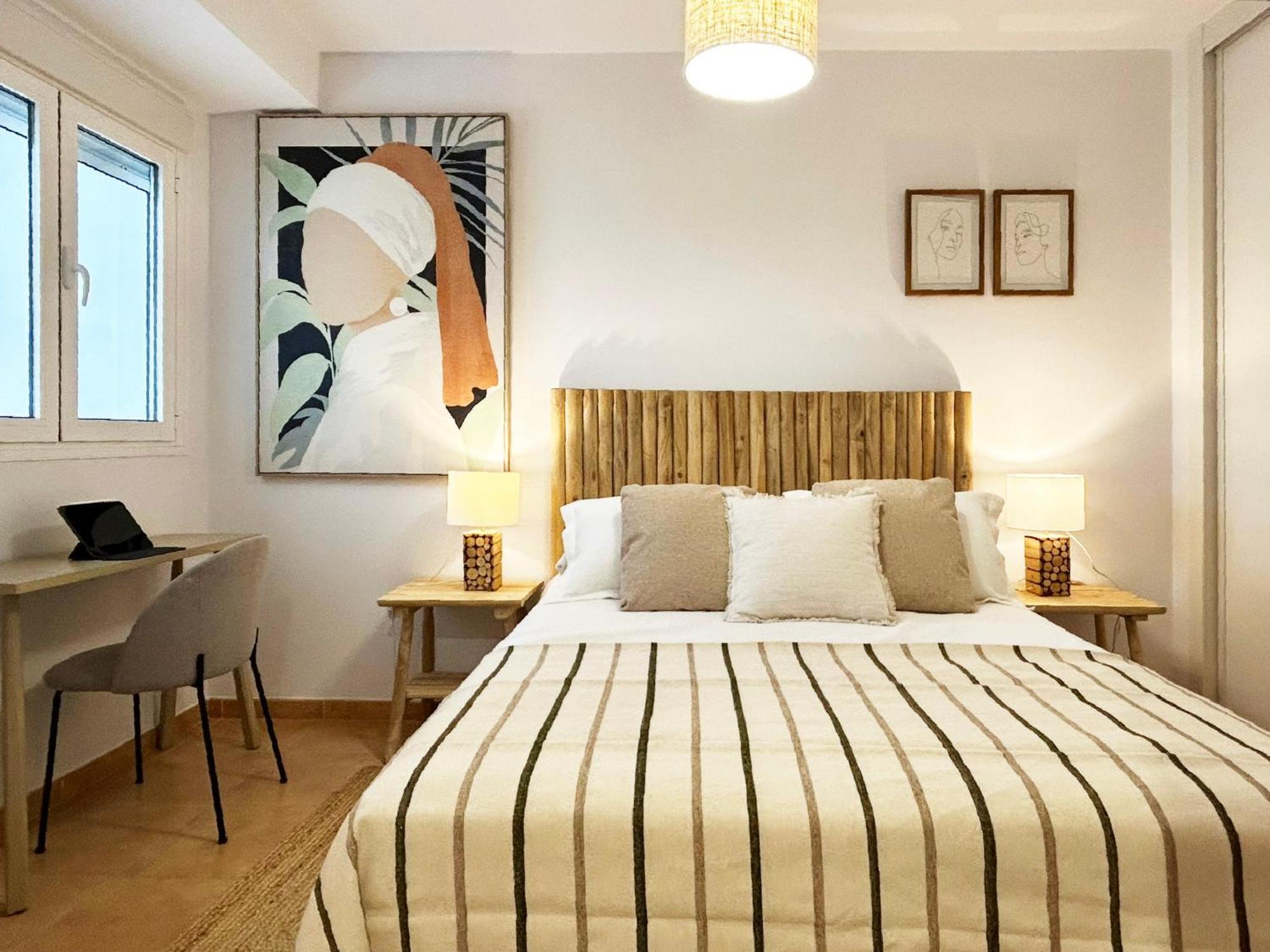 Appartamento Casa Con Piscina, Mojacar Playa Esterno foto