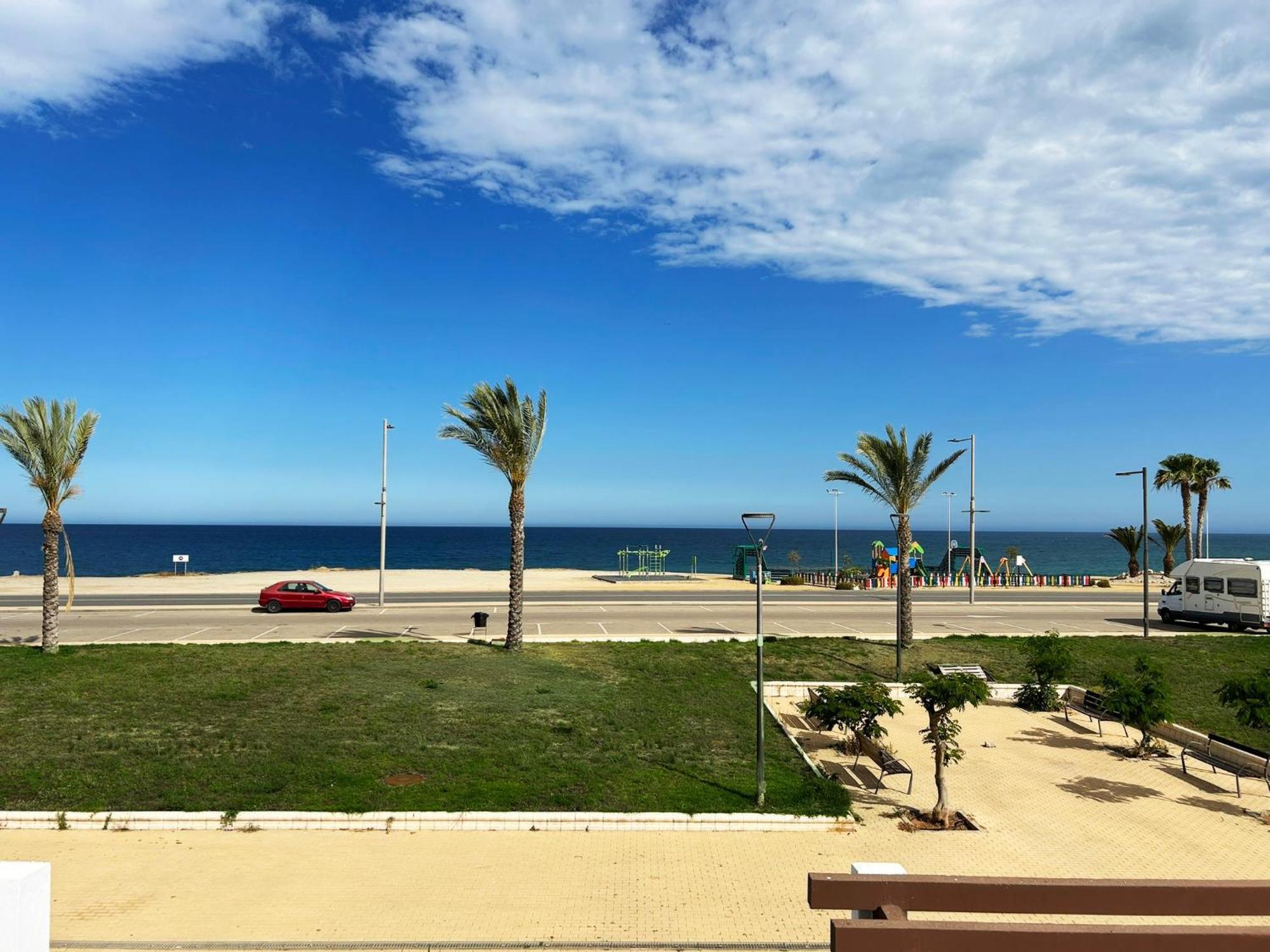 Appartamento Casa Con Piscina, Mojacar Playa Esterno foto